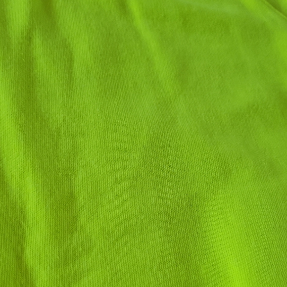 PINK Victoria's Secret Neon Sweatshirt - Picture 7 of 7